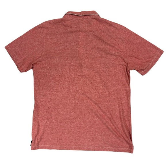 Billy Reid Polo Shirt Mens XXL 2XL Cotton Preppy Casual Collared - Picture 3 of 8